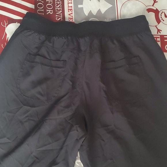 CRZ YOGA Black joggers - Picture 6 of 6